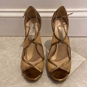Jimmy Choo sandal Pumps